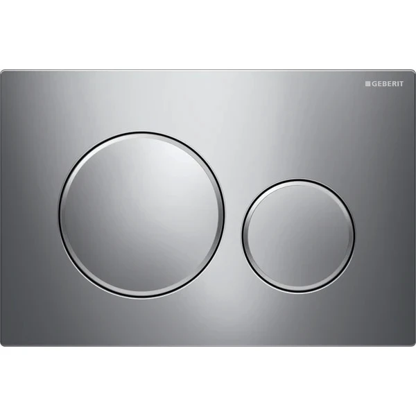 Кнопка зливу Sigma 20 хром, Geberit