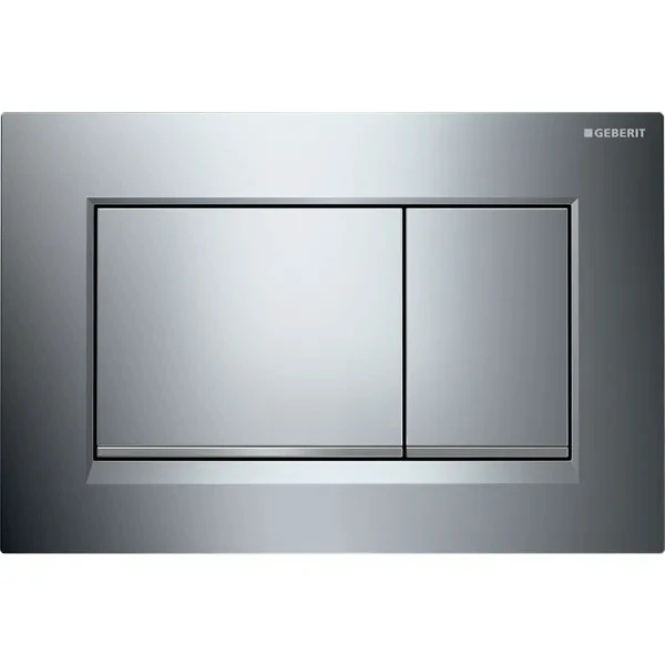 Кнопка зливу Sigma 30 хром, Geberit