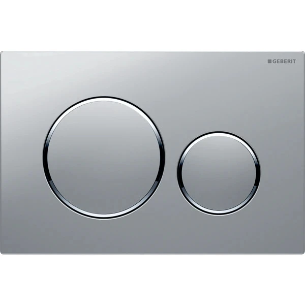 Кнопка зливу Sigma 20 хром, Geberit