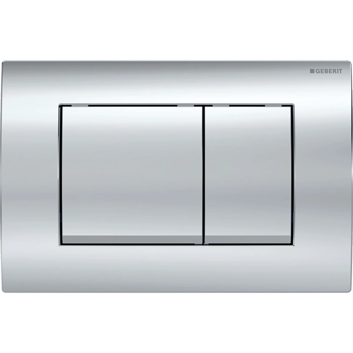 Кнопка зливу Delta30 115.137.21.1 хром Geberit
