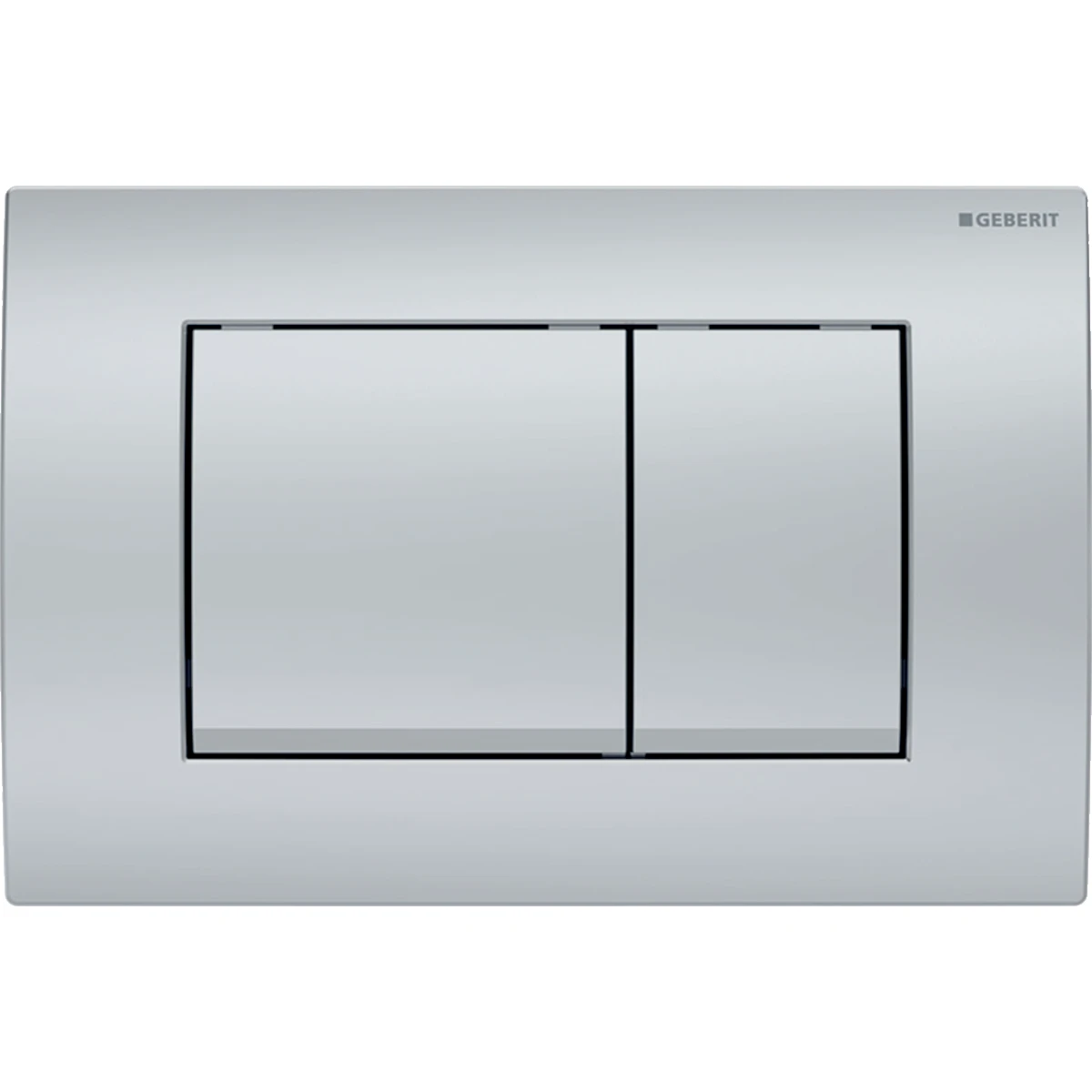 Кнопка зливу Delta30 115.137.46.1 хром мат Geberit