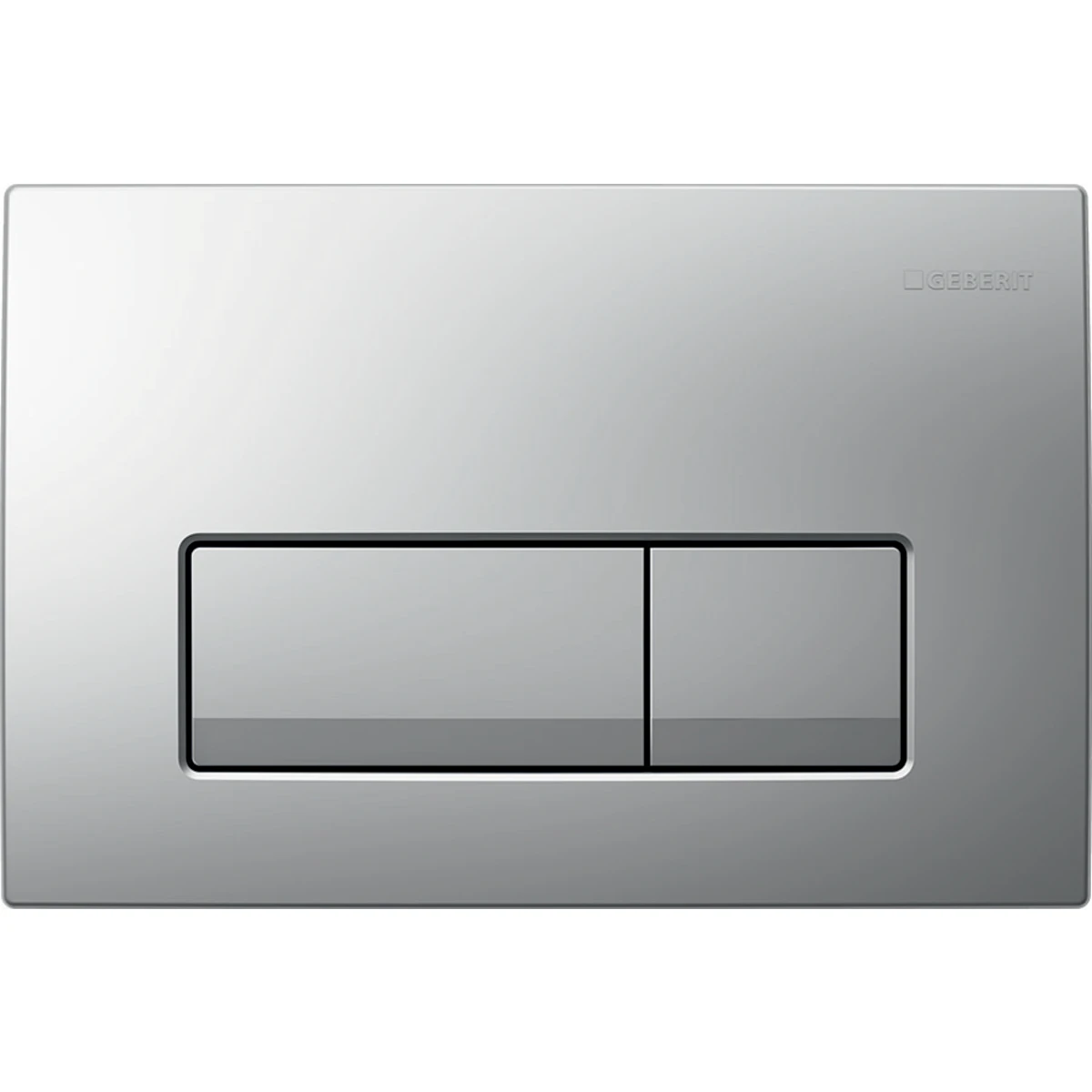 Кнопка зливу Delta50 115.119.46.1 хром мат Geberit