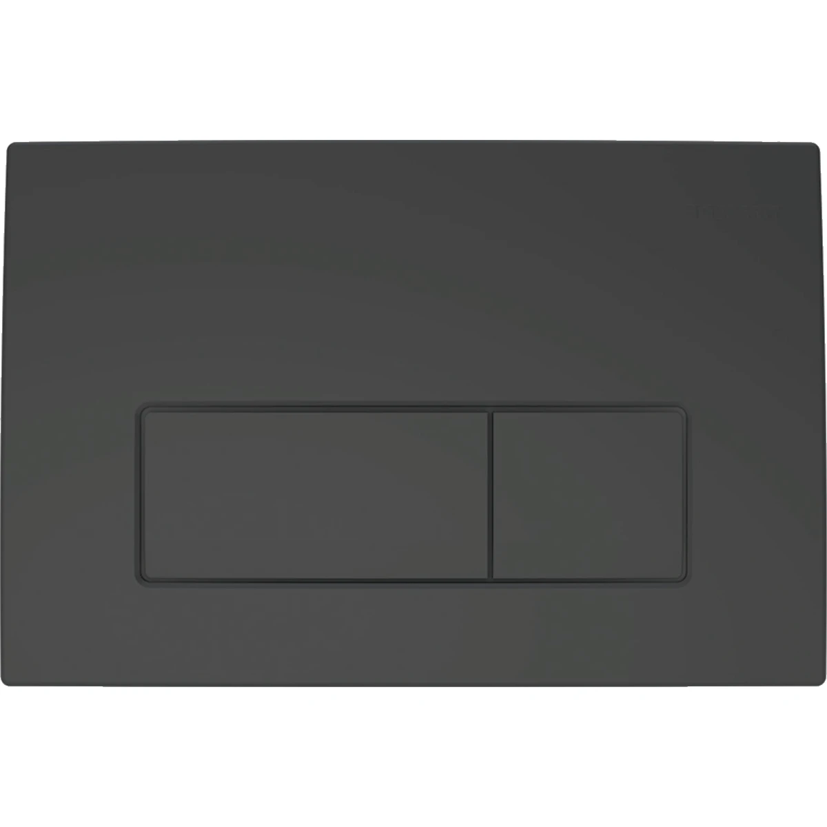 Кнопка зливу Delta50 115.119.14.1 Black matt Geberit
