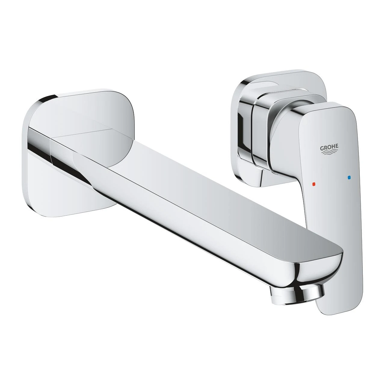 Змішувач для умивальника Grohe Cubeo L-Size