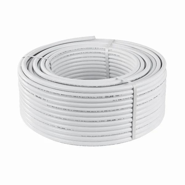 Труба металопластикова RAFTEC White (PEX-B/AL/PEX-B) (MPT1620) 16х2.0 мм MPT1620