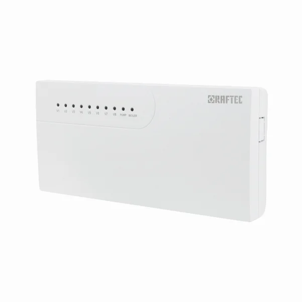 Зональний контролер Raftec для систем теплої підлоги CC-1405