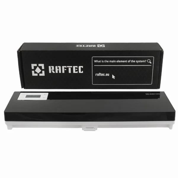 Зональный контроллер Raftec R521WL для систем теплого пола
