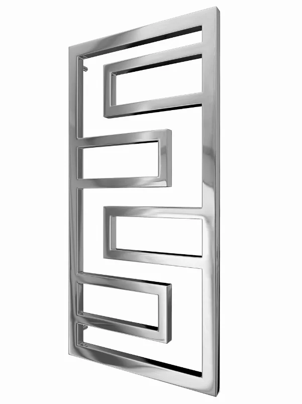 Водяна рушникосушарка INOX Талія 970х540/500/50
