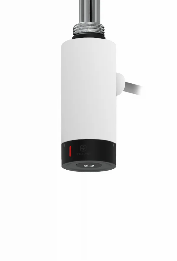 ТЕН ONE 300W для круглої труби (білий)