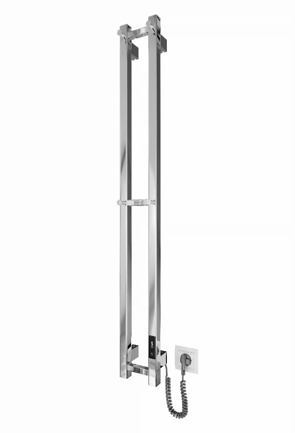 Електрична рушникосушарка e-INOX Стелла 1170х140 TR 2.0 K