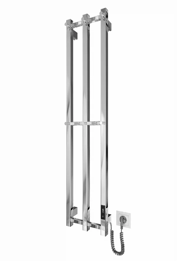 Електрична рушникосушарка e-INOX Стелла 1170х250 TR 2.0 K