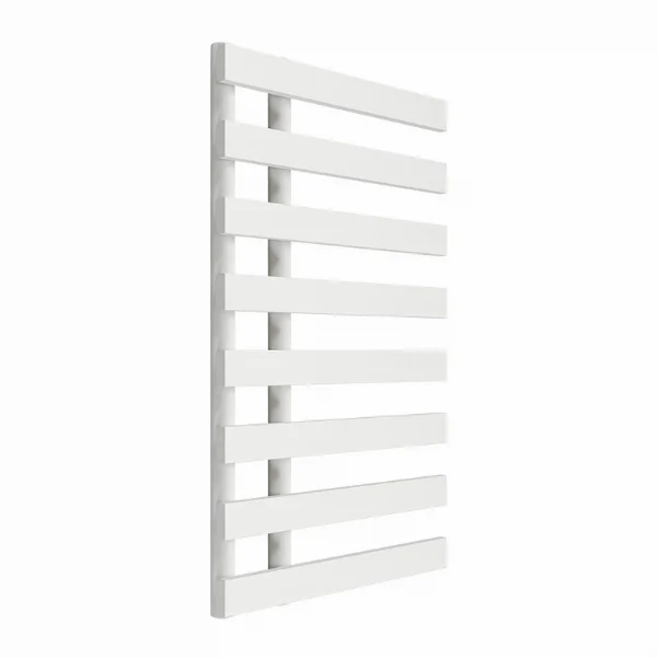 Полотенцесушитель дизайнерский Ideale Aurora 11 8/800/450 белый