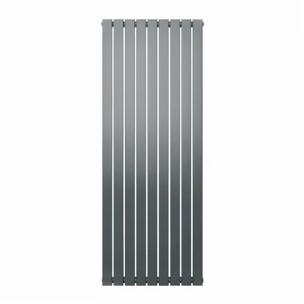 Радиатор дизайнерский Ideale Vittoria 11 9/1600/612 мм, цвет: антрацит
