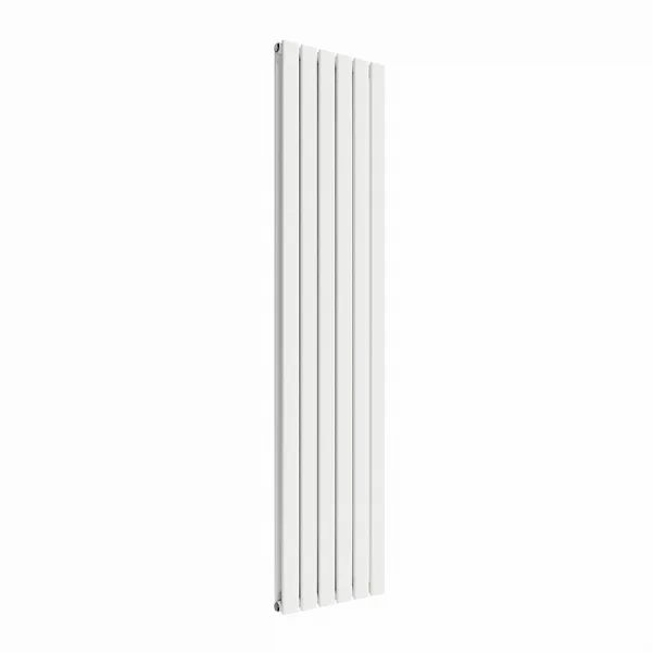 Радиатор дизайнерский Ideale Vittoria 12 6/1800/408 мм, цвет: белый