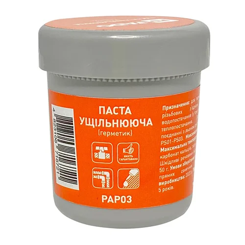 Паста ущільнююча (герметик) Fado 50 г