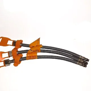 Шланг для воды FADO PE 120 см M10х1/2" короткая
