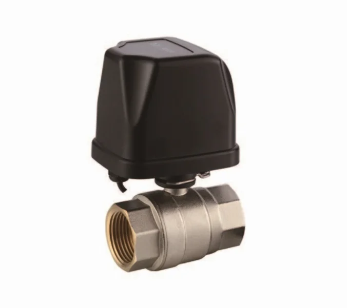 Кран з сервоприводом FADO Water control 1/2"