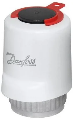 Термоэлектрический привод Danfoss Thermot TWA-K, NC, M30x1.5, 2Вт, 24В
