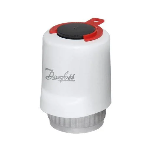 Термоэлектрический привод Danfoss Thermot TWA-K, NO, M30x1.5, 2Вт, 24В