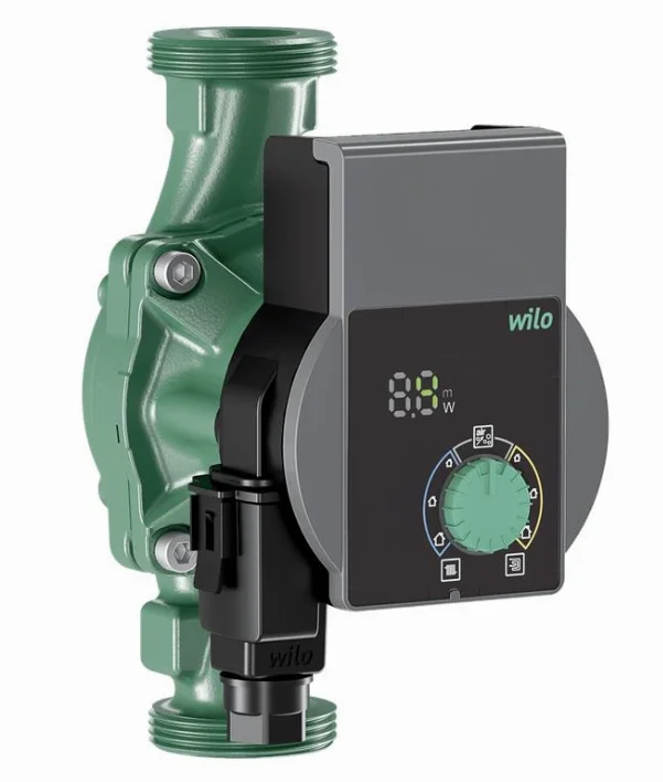 Насос циркуляционный Wilo Yonos Pico 1.0, 25/1-6-130, G 1 1/2, 10 бар, 130мм, 40Вт, 230В