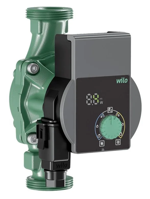 Насос циркуляционный Wilo Yonos Pico 1.0, 25/1-8-130, G 1 1/2, 10 бар, 130мм, 75Вт, 230В