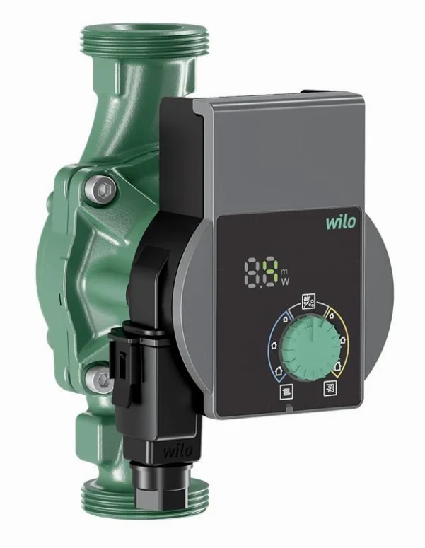 Насос циркуляционный Wilo Yonos Pico 1.0, 25/1-8, G 1 1/2, 10 бар, 180 мм, 75 Вт, 230 В