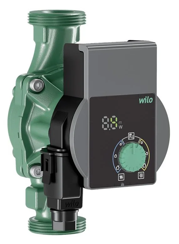 Насос циркуляционный Wilo Yonos Pico 1.0, 25/1-4, G 1 1/2, 10 бар, 180мм, 20Вт, 230В