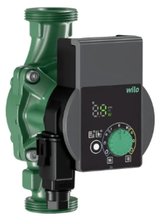 Насос циркуляционный Wilo Yonos Pico 25/1-4, G 1 1/2, 10 бар, 180 мм, 20 Вт, 230 В