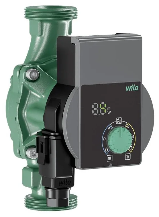 Насос циркуляционный Wilo Yonos Pico 1.0, 30/1-8, G 2, 10 бар, 180мм, 75Вт, 230В