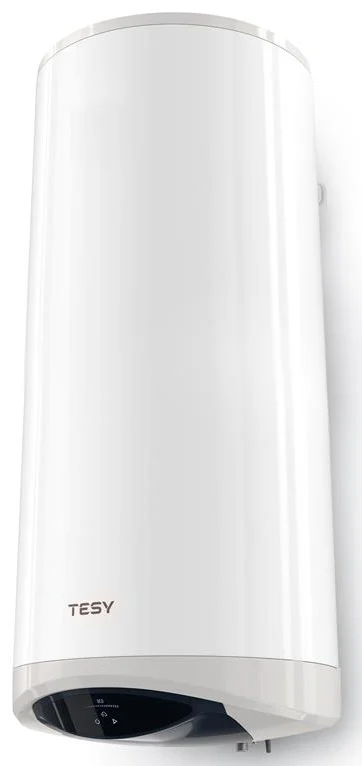 Водонагрівач електр. TESY Modeco Cloud круглий GCV 1504724D C22 ECW, 150л, 2,4кВт, сухий тен, електр. кер-ння, B, WIFI, білий