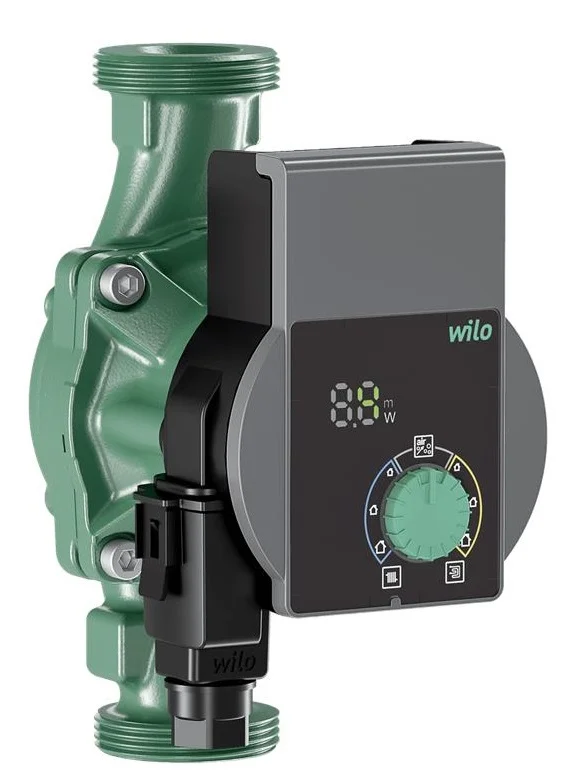 Насос циркуляционный Wilo Yonos Pico 1.0, 15/1-4-130, G 1, 10 бар, 130 мм, 20 Вт, 230 В