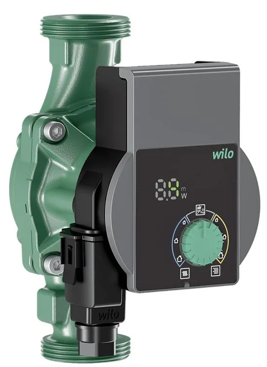 Насос циркуляционный Wilo Yonos Pico 1.0, 30/1-4, G 2, 10 бар, 180мм, 20Вт, 230В