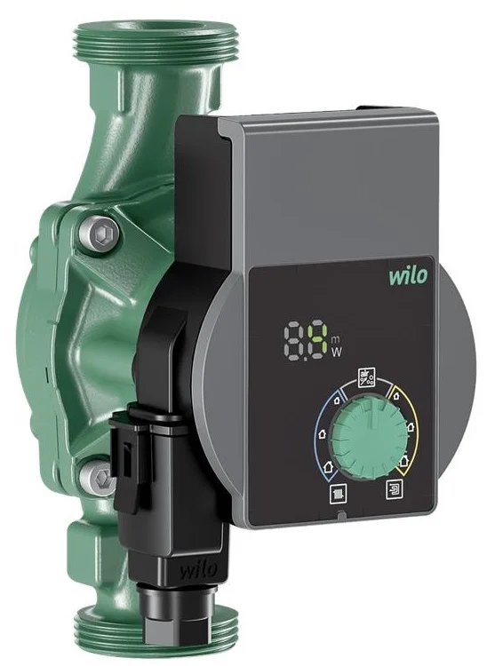 Насос циркуляционный Wilo Yonos Pico 1.0, 30/1-6, G 2, 10 бар, 180 мм, 40 Вт, 230 В