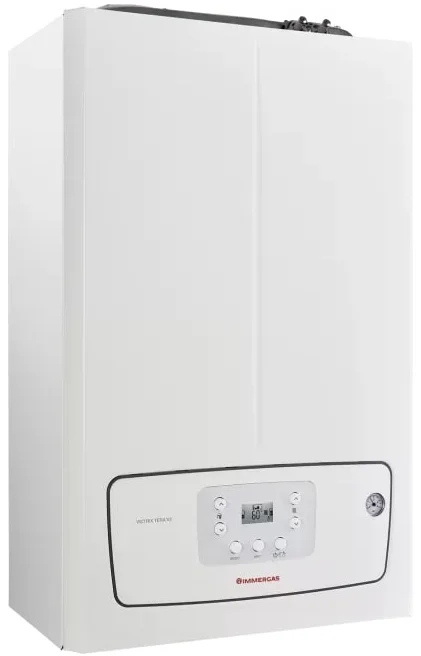 Котел газовый конденсационный Immergas Victrix Tera V2 35 Plus EU 35,0 кВт, одноконтурный (Turbo)