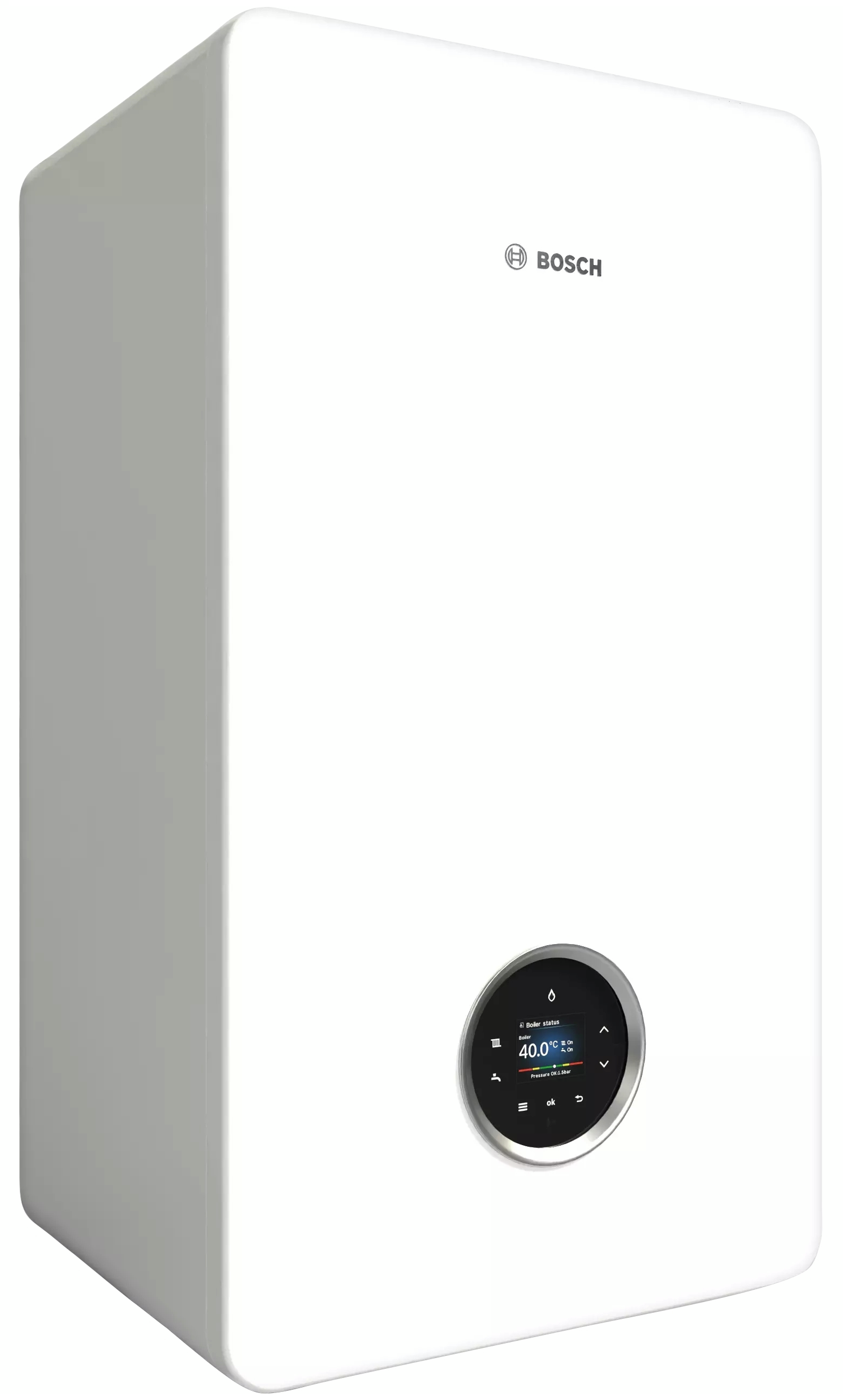 Газовый котёл Bosch GC5700iW 24 P 23 конденсационный одноконтурный 24 кВт