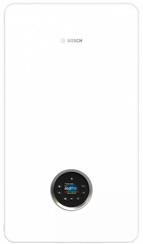 Газовый котёл Bosch GC5700iW 24/30 C 23 конденсационный, двухконтурный, 24/30 кВт