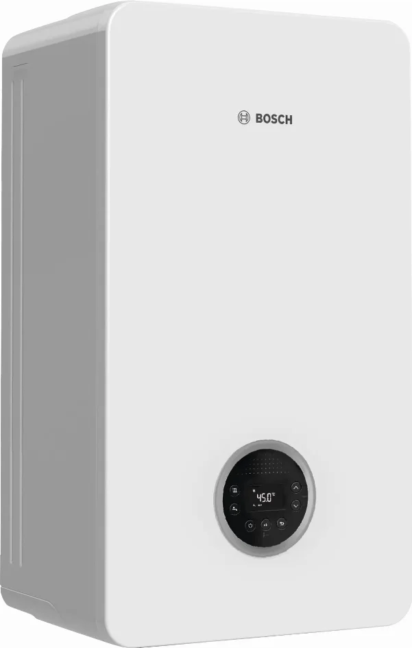 Газовый котёл Bosch Condens 2300 GC2300iW 24 P конденсационный одноконтурный 24 кВт