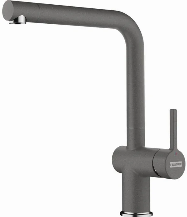 Змішувач для кухні Franke Active L, колір: сірий камінь