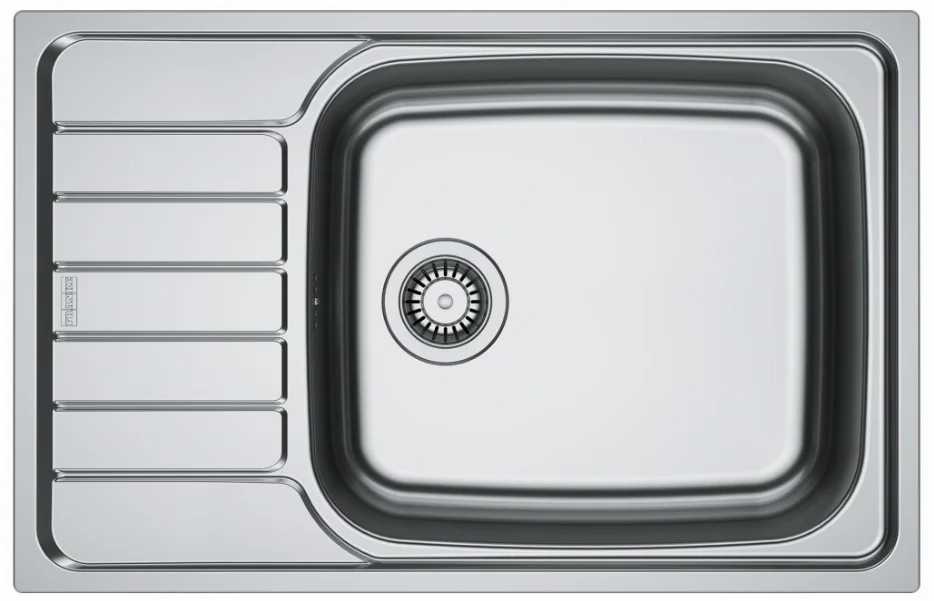 Мийка нержавійка Franke Spark SKL 611-78 XL 780×500 мм