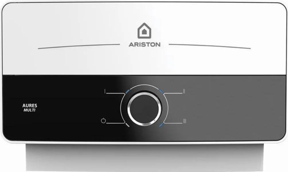 Водонагрівач проточний Ariston Aures M 7 EU 7,0 кВт, 5 л.хв