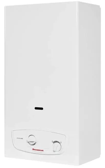 Газовая колонка Immergas Julius Eco 19.3 кВт, 11 л/хв Low NOx