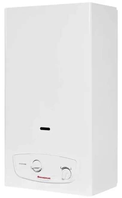Газовая колонка Immergas Julius Eco 24,3 кВт, 14 л/хв Low NOx