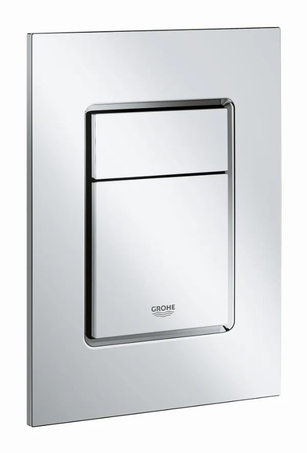 Панель смыва для скрытого бачка GROHE Skate Cosmopolitan S