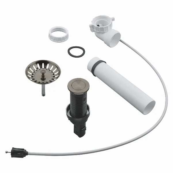 Зливний гарнітур Grohe "Click-Clack"