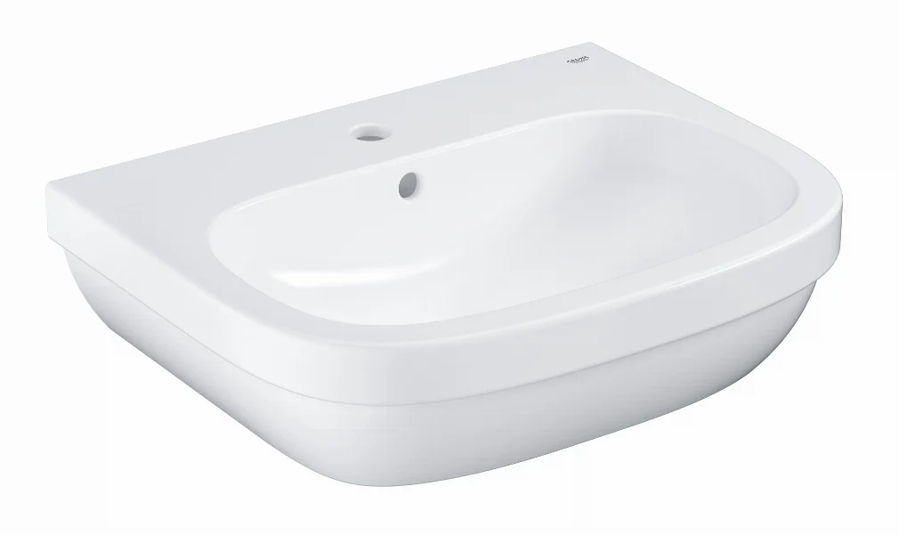 Euro Ceramic Раковина 60