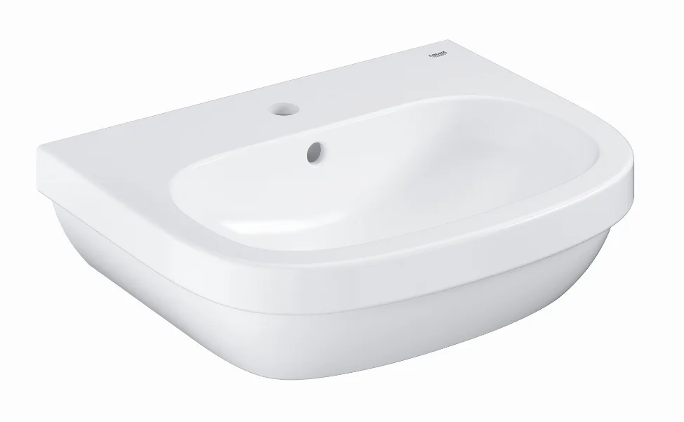 Euro Ceramic Раковина 55