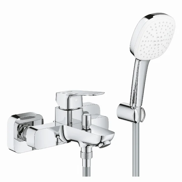 Змішувач для ванни Grohe Cubeo