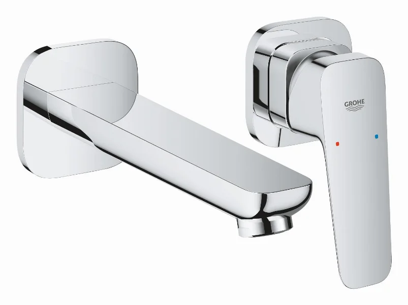 Змішувач для умивальника Grohe Cubeo M-Size