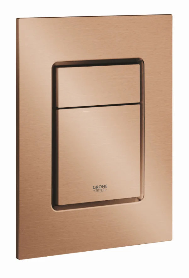 Панель смыва для скрытого бачка GROHE Skate Cosmopolitan S