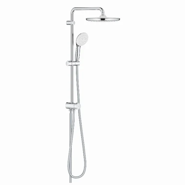 Tempesta System 250 Душова система Flex із перемикачем настінного монтажу